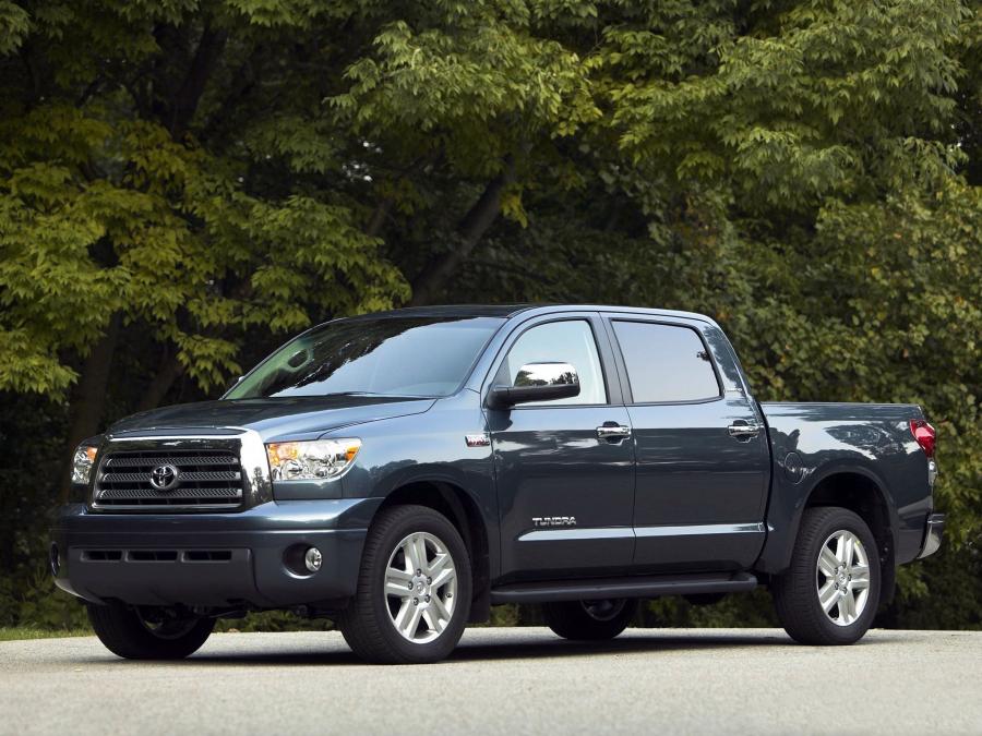  Toyota Tundra CrewMax Limited 2007 года  (фото 57 из 74)